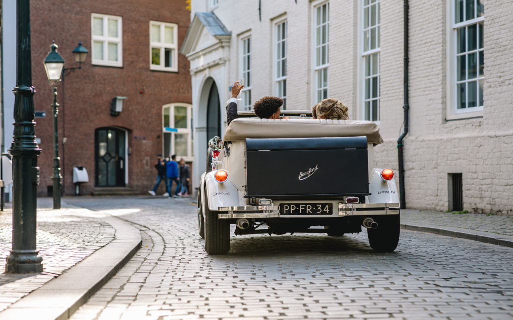 cabrio oldtimer Beauford