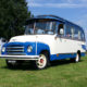 Oldtimer bus huren in stijl