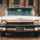 Cadillac voorkant