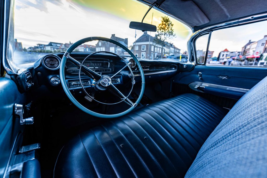 Cadillac Interieur